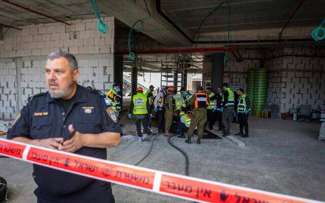 Uzbek-born man killed in rocket attack in Israel, embassy says